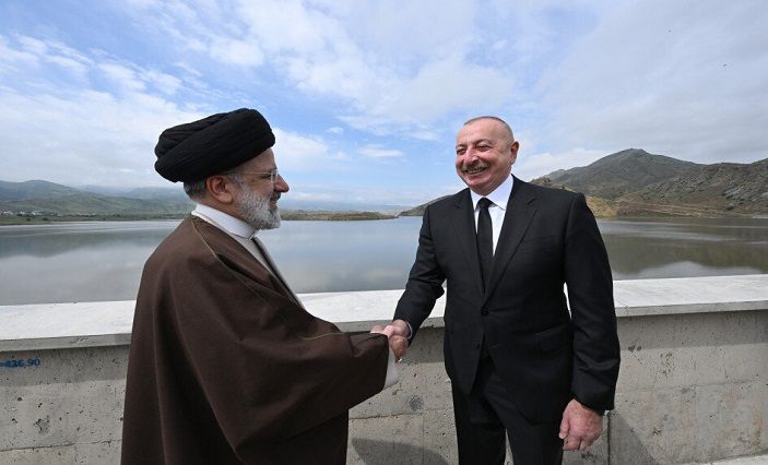 Iran Welcomes Azerbaijan Border Cooperation Amid Tensions